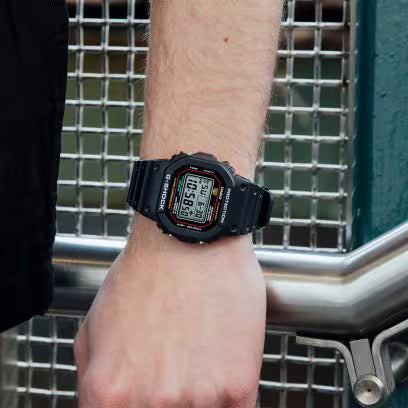 DW-5600RL-1 Watch Icasiostore