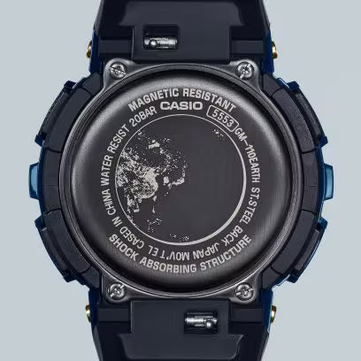 GM-110EARTH-1A Watch Icasiostore