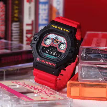 DW-5900MT-1A4 Watch Icasiostore