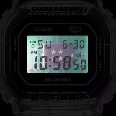 DW-5040RX-7 Watch Icasiostore