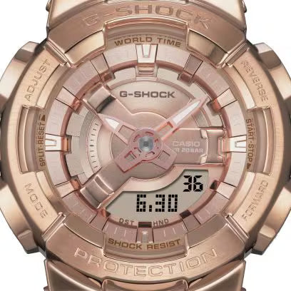 GM-S110PG-4A Watch Icasiostore