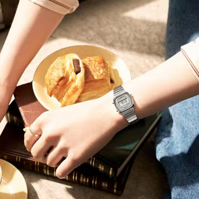 LA670WA-7 Watch icasiostore