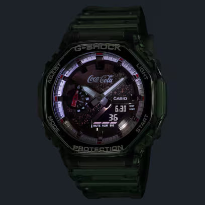 GA-2100CC-3A Watch Icasiostore