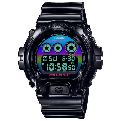 DW-6900RGB-1 Watch Icasiostore