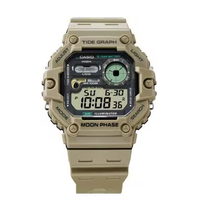 WS-1700H-5AV Watch icasiostore