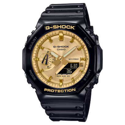 GA-2100GB-1A Watch Icasiostore