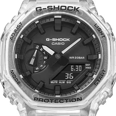 GA-2100SKE-7A Watch Icasiostore
