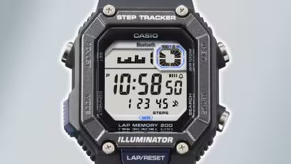 WS-B1000-1AV Watch icasiostore