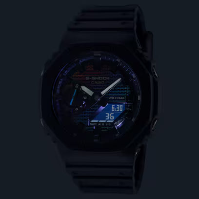 GA-2100RW-1A Watch icasiostore