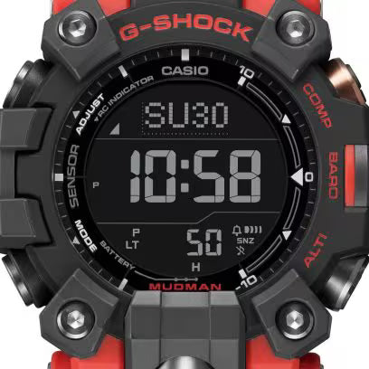 GW-9500-1A4 Watch Icasiostore