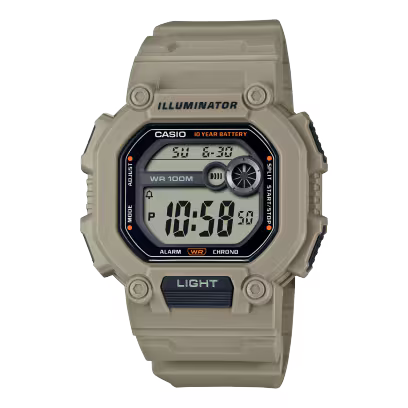 W-737HX-5AV Watch icasiostore
