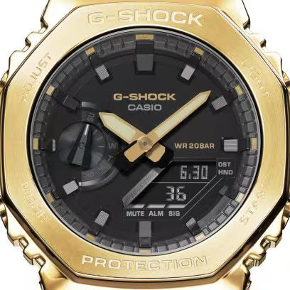 GM-2100G-1A9 Watch Icasiostore