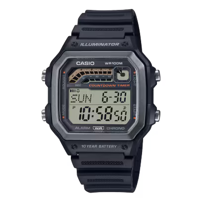 WS-1600H-1AV Watch icasiostore