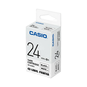Label Printer Tape XR-24WE1