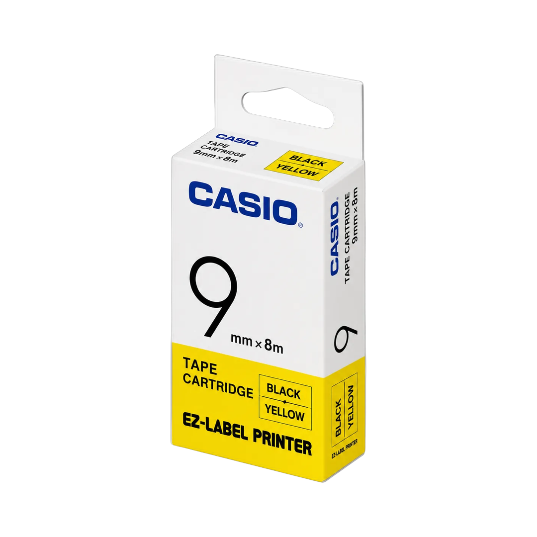 Label Printer Tape XR-9YW1