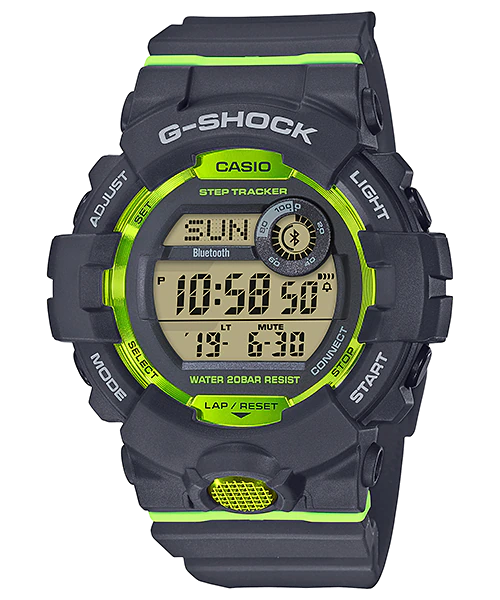 G-Shock GBD-800-8DR