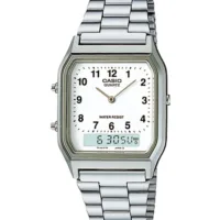 Casio standard watches AQ-230A-7BMQ