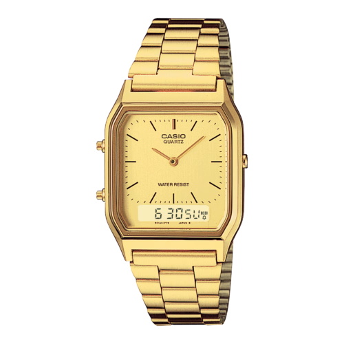 Casio standard watches AQ-230GA-9DMQ