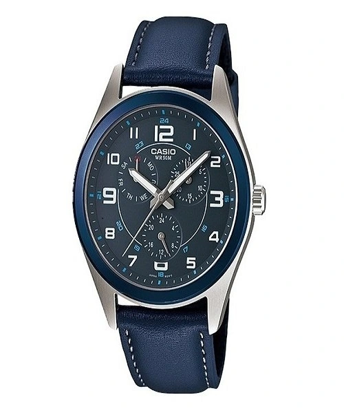 Casio standard watches MTP-1352L-2BVDF