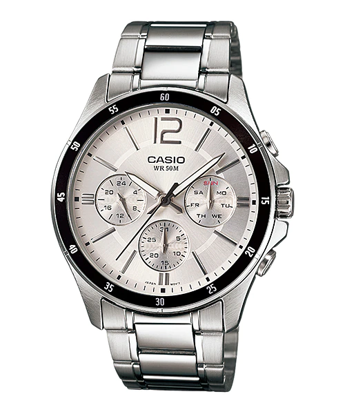 Casio standard watches MTP-1374D-7AVDF