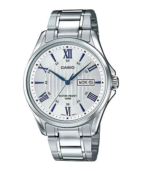 Casio standard watches MTP-1384D-7A2VDF