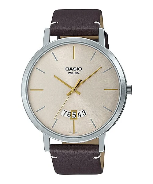 Casio standard watches MTP-B100L-9EVDF