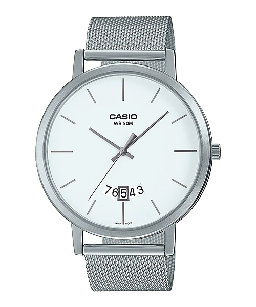 Casio standard watches MTP-B100M-7EVDF