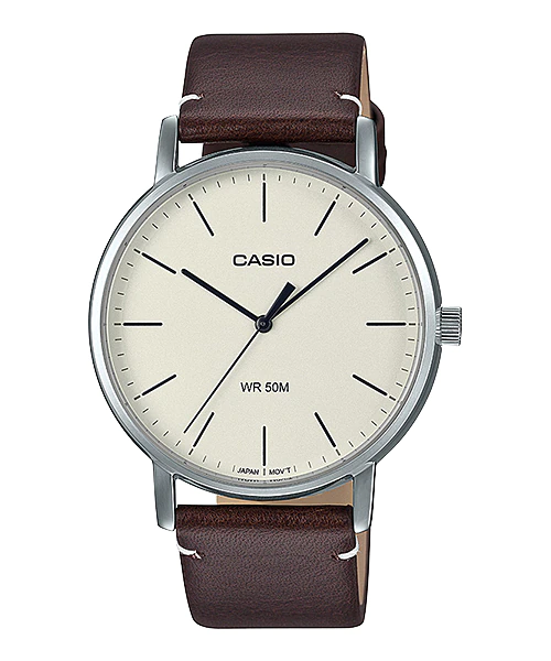 Casio standard watches MTP-E171L-5EVDF