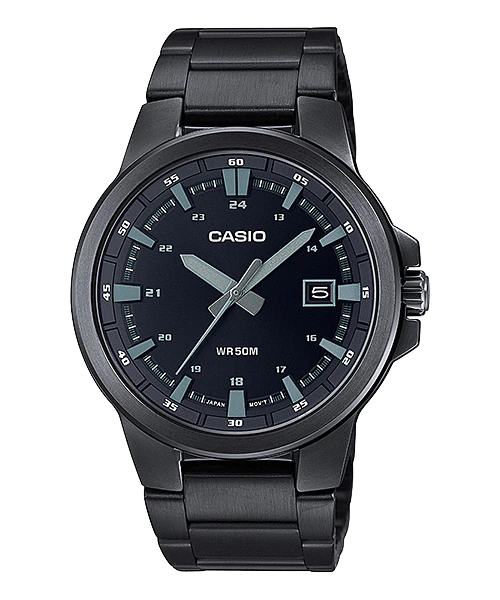 Casio standard watches MTP-E173B-1AVDF