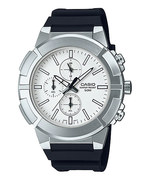 Casio standard watches MTP-E501-7AVDF