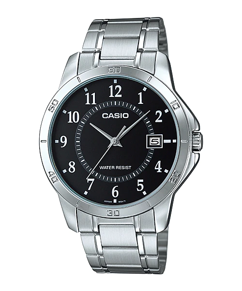 Casio standard watches MTP-V004D-1B2UDF