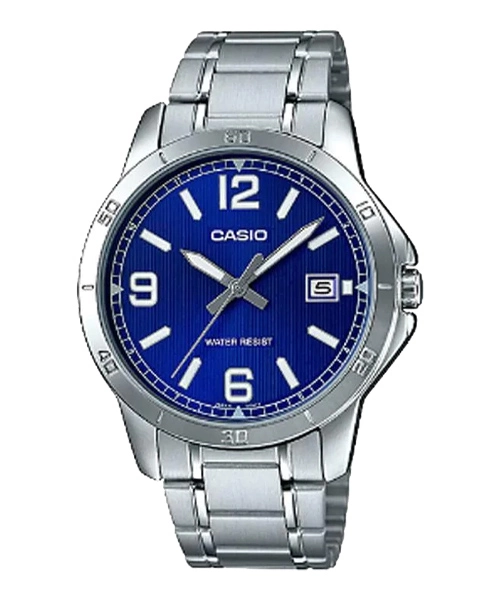 Casio standard watches MTP-V004D-2BUDF