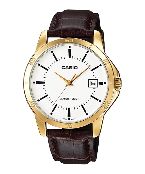 Casio standard watches MTP-V004GL-7AUDF