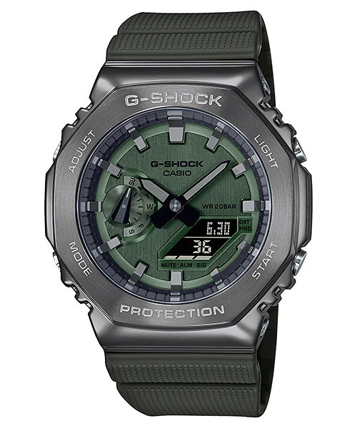 G-Shock GM-2100B-3ADR
