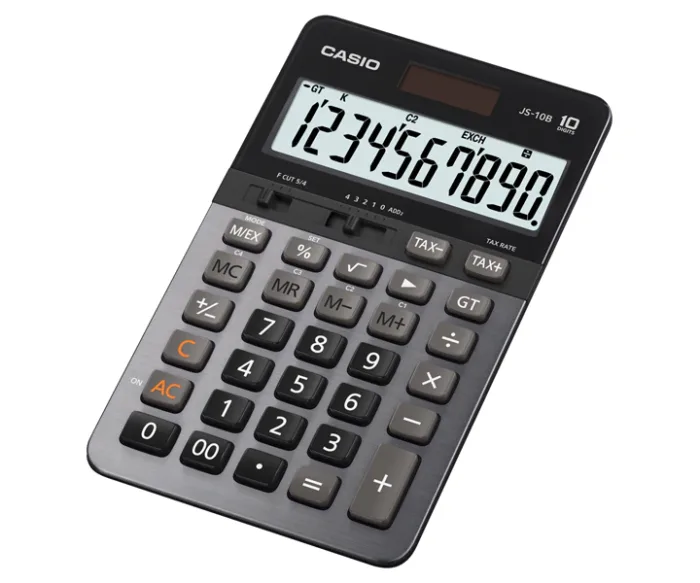 Casio Calculator JS-10B