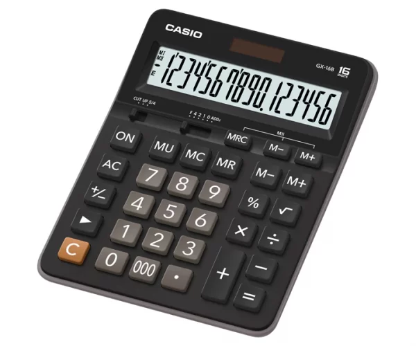 Casio Calculator GX-16B