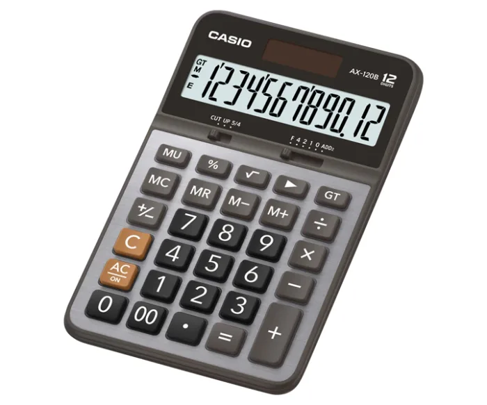 Calculator AX-120B