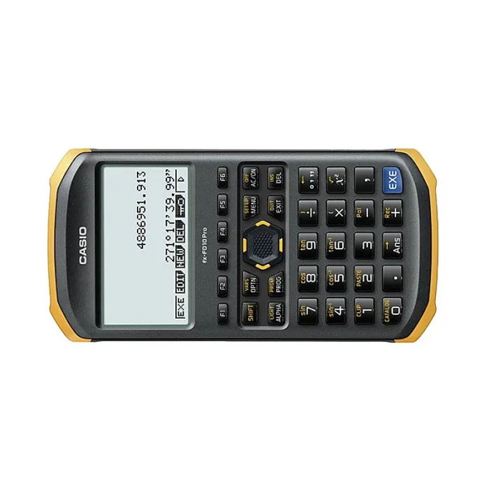 Casio Calculator fx-FD10 Pro