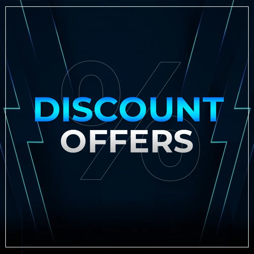 Discount Offer on Casio Store