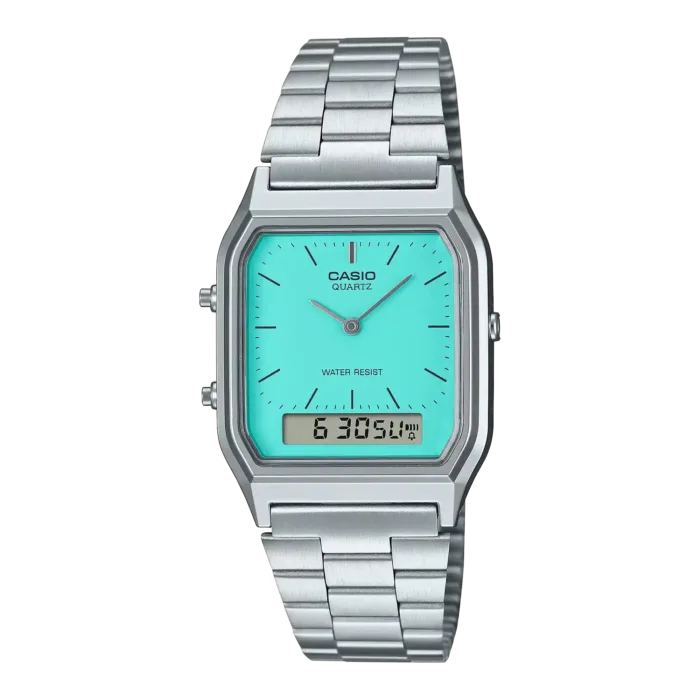 casion vintage watch