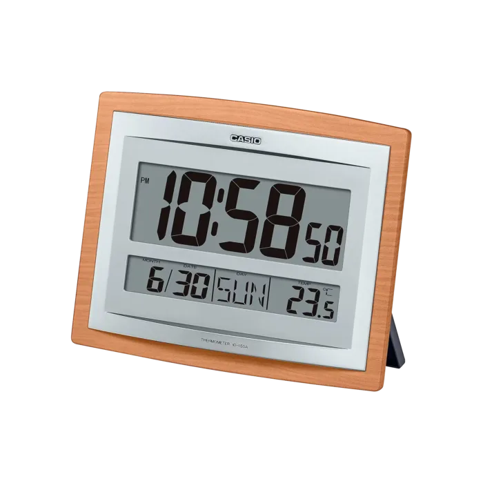 Casio Digital Wall Clock