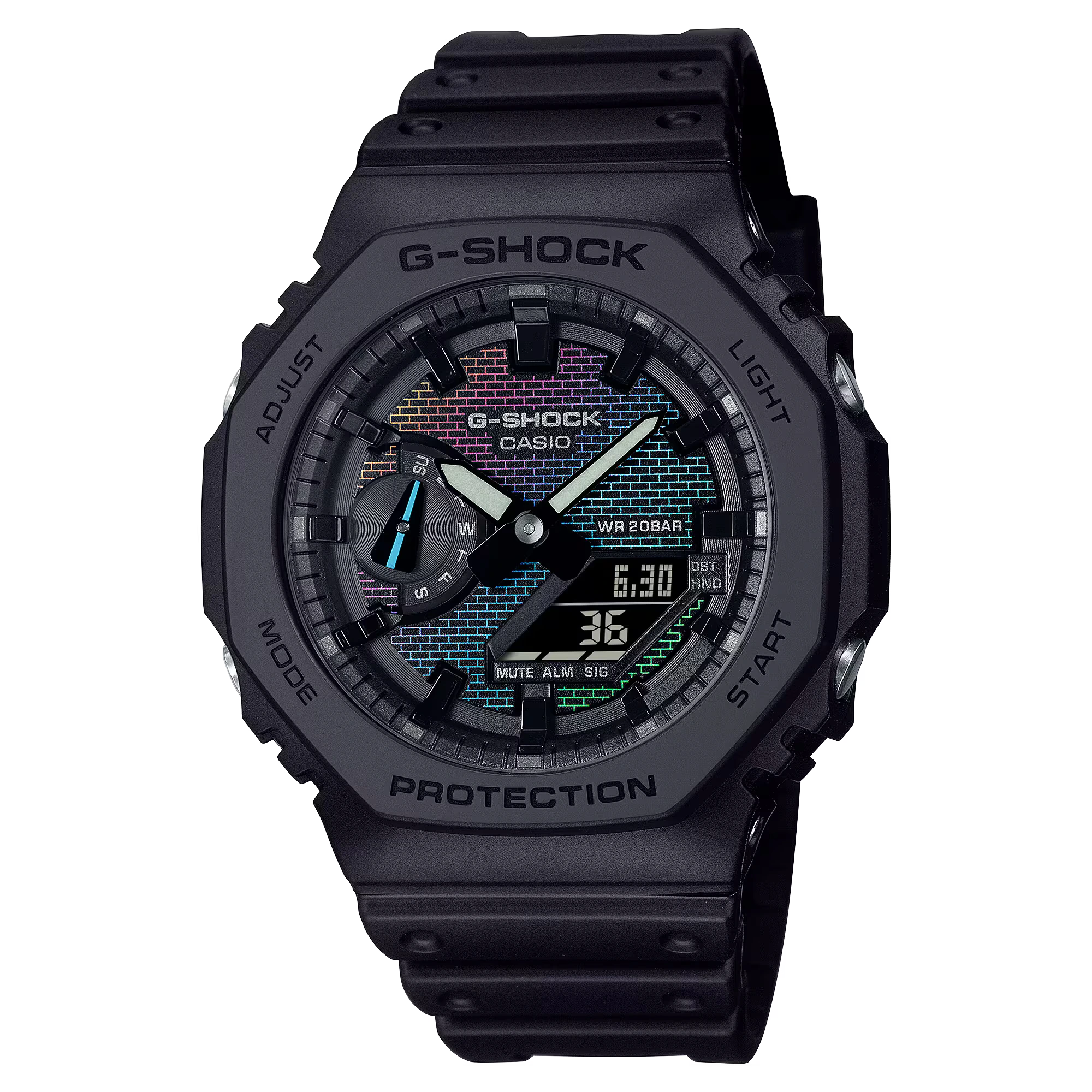 GA-2100RW-1A