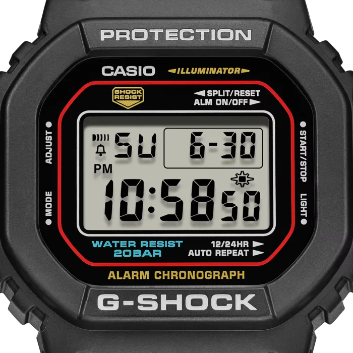 DW-5600RL-1