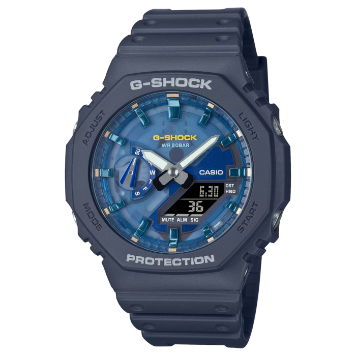 GA-2100AS-2A