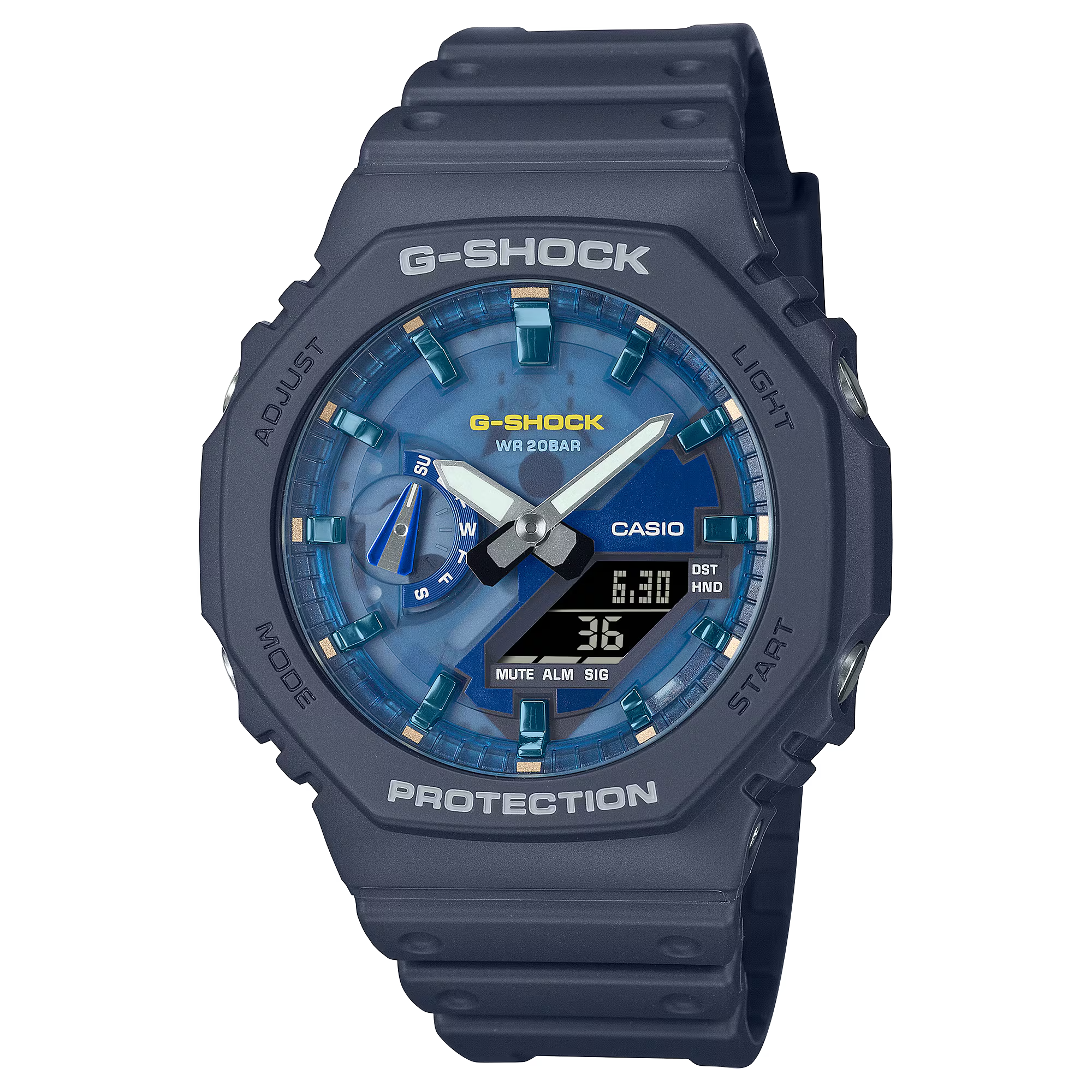 GA-2100AS-2A