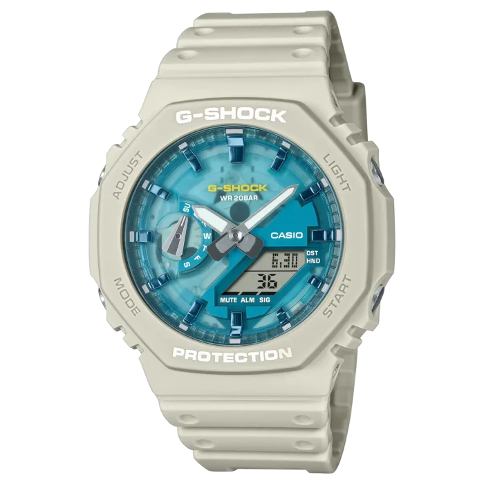 GA-2100AS-5A