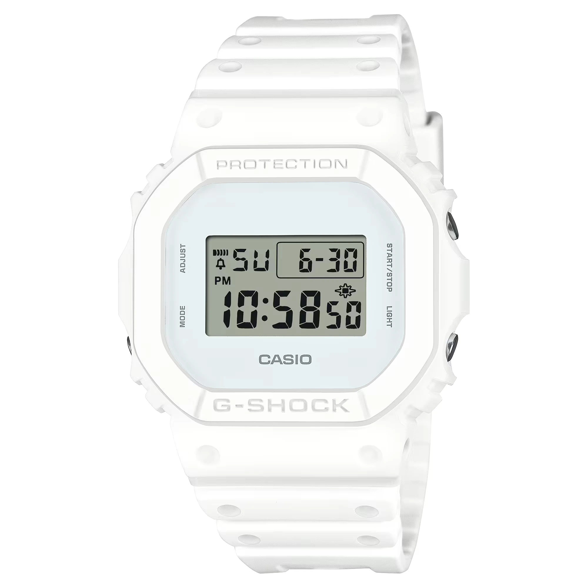 DW-5600WW-7
