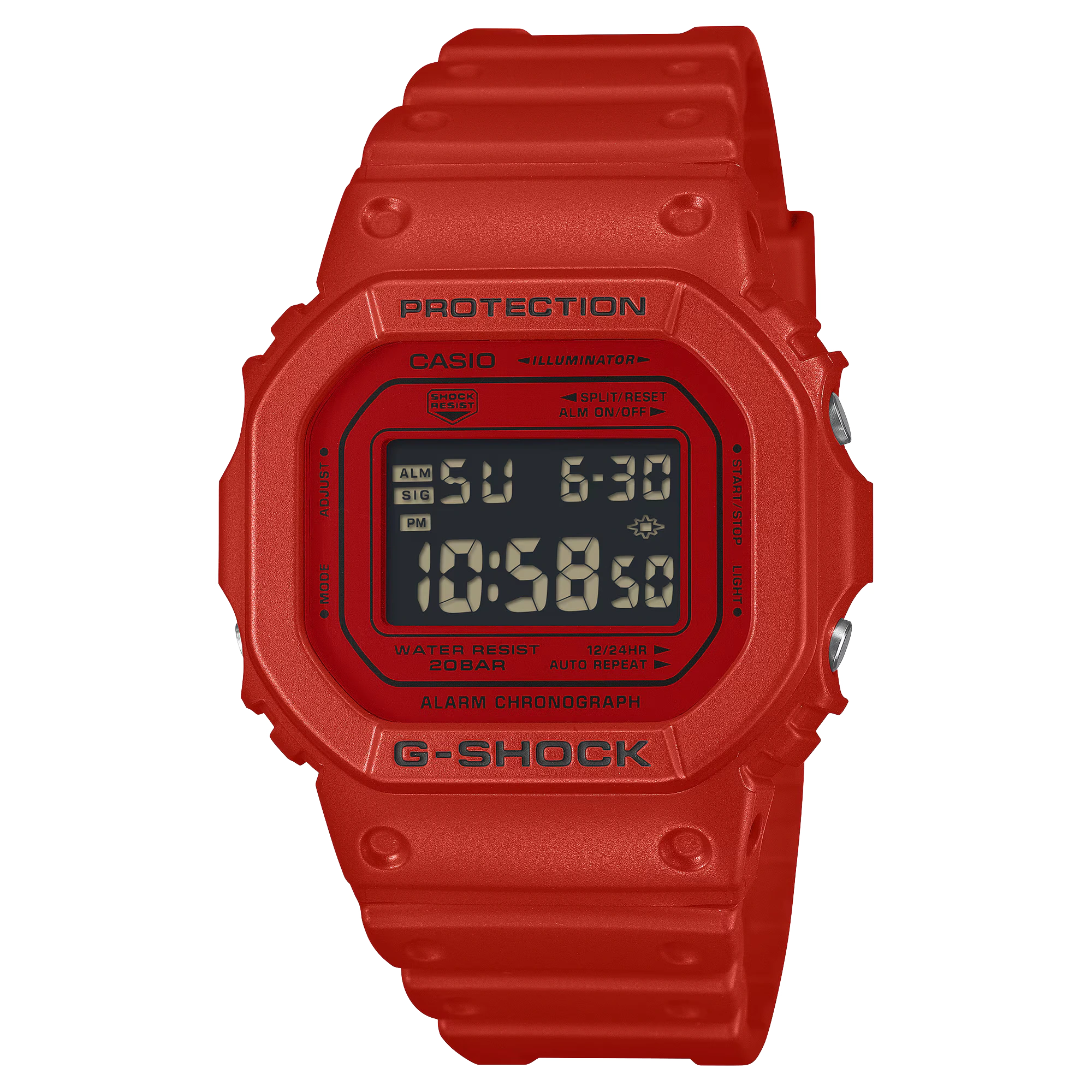DW-5600RRB-4