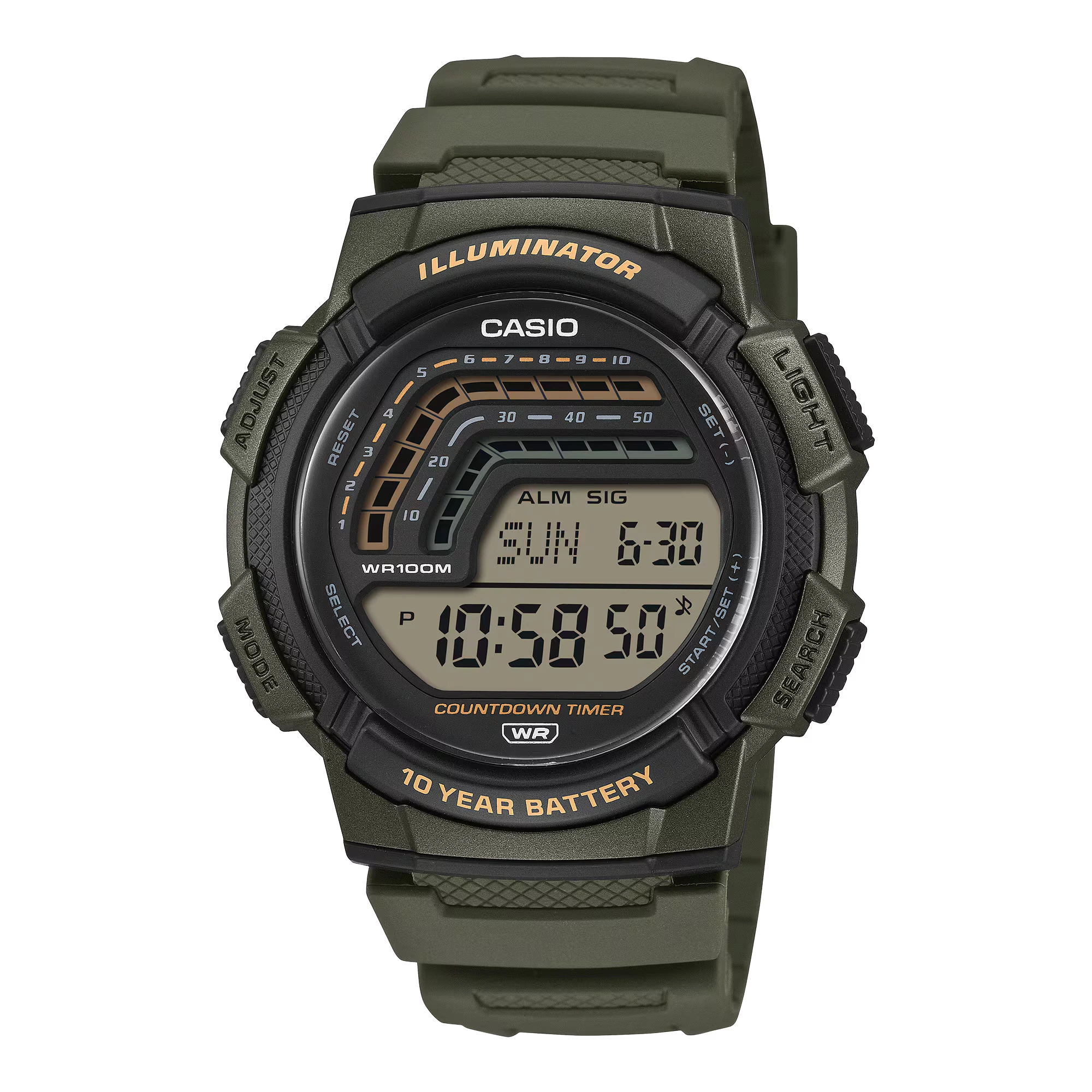 WS-1800-3AV